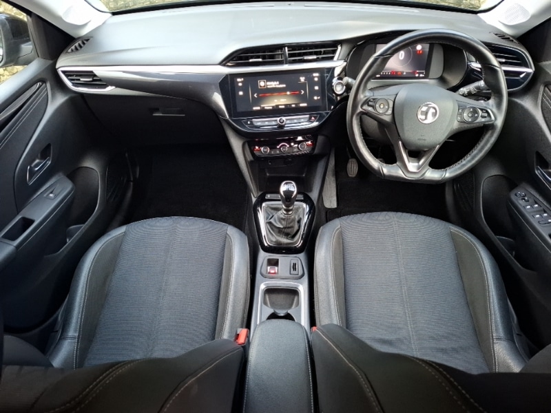Used Vauxhall Corsa 2021 for sale - 77942733: Photo 2