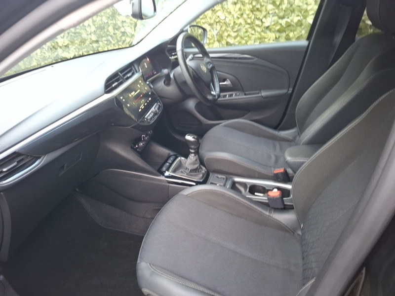 Used Vauxhall Corsa 2021 for sale - 77942733: Photo 5