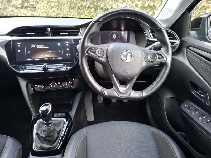 Used Vauxhall Corsa 2021 for sale - 77942733: Photo 7