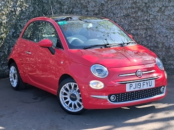 Used Fiat 500 2019 for sale - 78346611: Photo