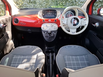 Used Fiat 500 2019 for sale - 78346611: Photo