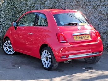 Used Fiat 500 2019 for sale - 78346611: Photo