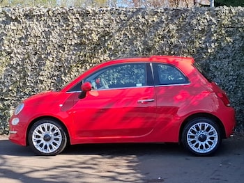 Used Fiat 500 2019 for sale - 78346611: Photo