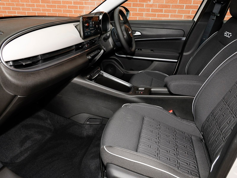 Used Fiat 600 2026 for sale - 77736403: Photo 5