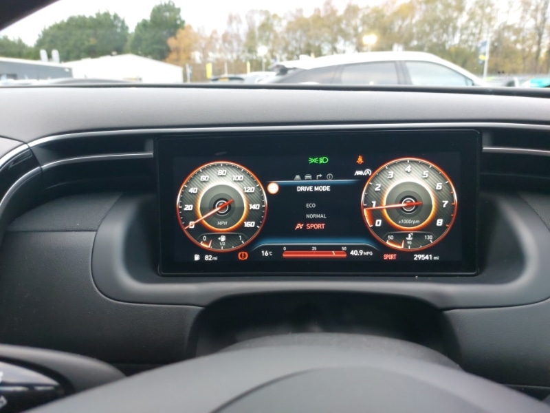 Used Hyundai TUCSON 2021 for sale - 76511532: Photo 19