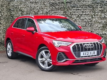 Used Audi Q3 2021 for sale - 79139358: Photo