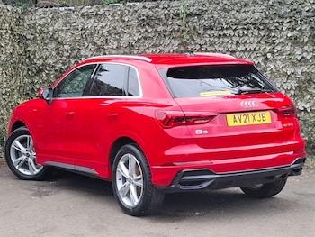 Used Audi Q3 2021 for sale - 79139358: Photo