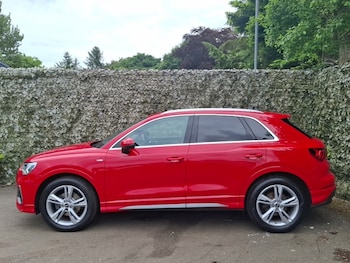Used Audi Q3 2021 for sale - 79139358: Photo