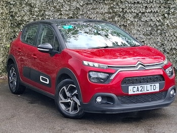 Used Citroen C3 2021 for sale - 78621922: Photo