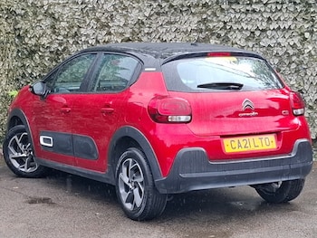 Used Citroen C3 2021 for sale - 78621922: Photo