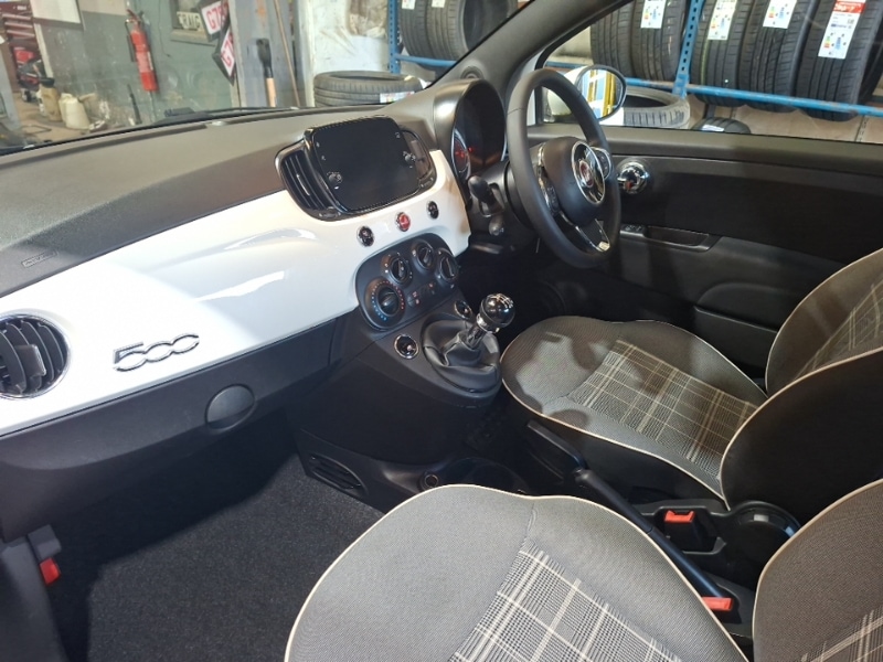 Used Fiat 500 2021 for sale - 78164176: Photo 5