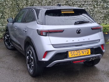 Used Vauxhall Mokka 2025 for sale - 77664416: Photo