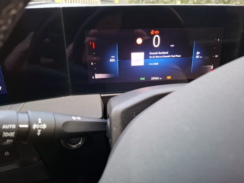 Used Vauxhall Astra 2023 for sale - 76951746: Photo 18