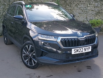 Skoda - Karoq