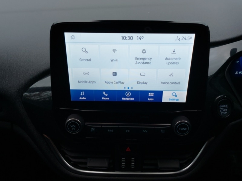 Used Ford Fiesta 2023 for sale - 76518810: Photo 14