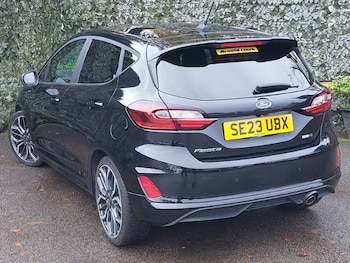 Used Ford Fiesta 2023 for sale - 76518810: Photo