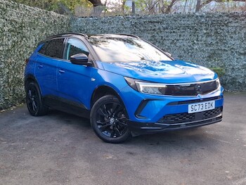 Used Vauxhall Grandland 2024 for sale - 76639390: Photo