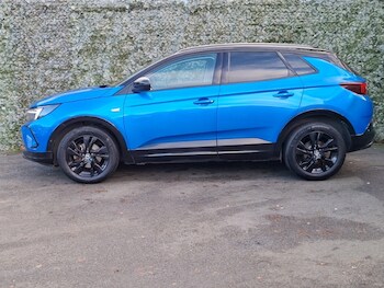 Used Vauxhall Grandland 2024 for sale - 76639390: Photo