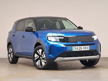 Used Vauxhall Frontera 2026 for sale - 79844542: Photo