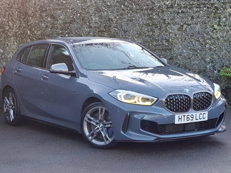 Used BMW 1 Series 2020 for sale - 77660876: Photo 1