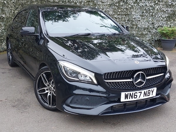 Used Mercedes-Benz CLA 2017 for sale - 76258325: Photo 1