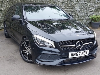 Mercedes-Benz - CLA