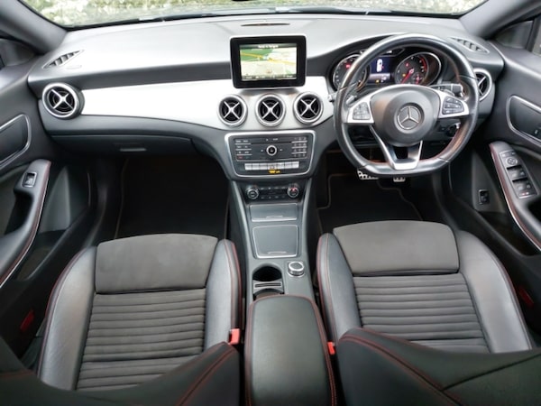 Used Mercedes-Benz CLA 2017 for sale - 76258325: Photo 2