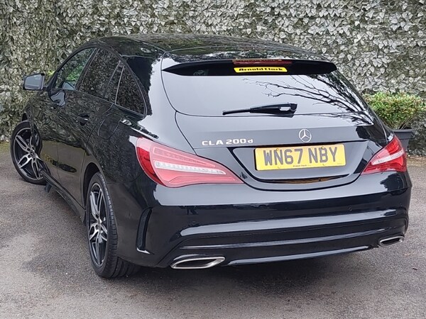 Used Mercedes-Benz CLA 2017 for sale - 76258325: Photo 3