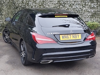 Used Mercedes-Benz CLA 2017 for sale - 76258325: Photo 3