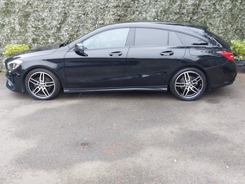 Used Mercedes-Benz CLA 2017 for sale - 76258325: Photo 4