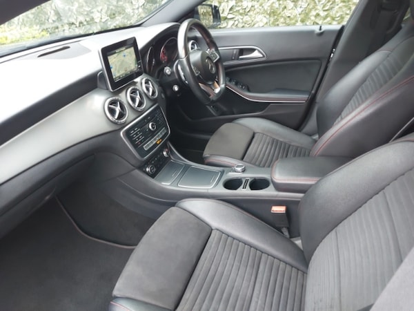 Used Mercedes-Benz CLA 2017 for sale - 76258325: Photo 5