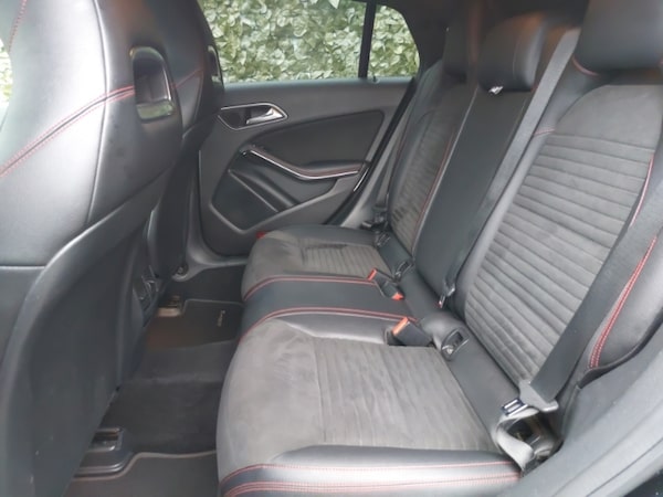Used Mercedes-Benz CLA 2017 for sale - 76258325: Photo 6