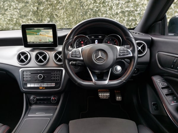 Used Mercedes-Benz CLA 2017 for sale - 76258325: Photo 7