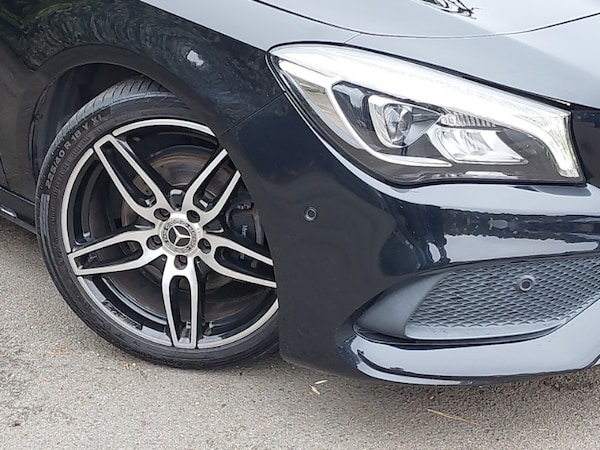 Used Mercedes-Benz CLA 2017 for sale - 76258325: Photo 9