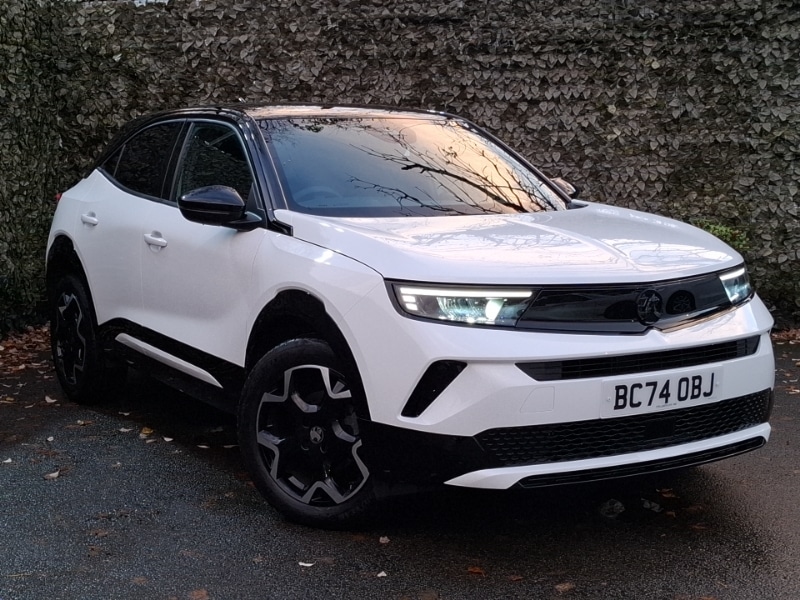 Used Vauxhall Mokka 2025 for sale - 76978372: Photo 1