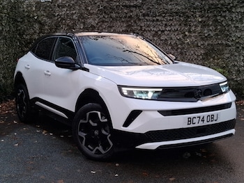 Vauxhall Mokka feature image