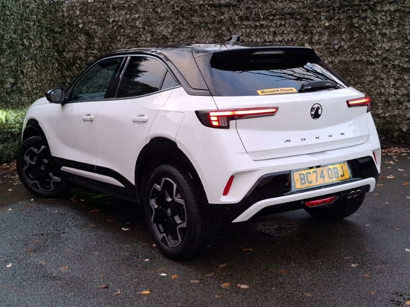 Used Vauxhall Mokka 2025 for sale - 76978372: Photo 3