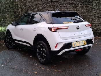 Used Vauxhall Mokka 2025 for sale - 76978372: Photo