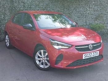 Vauxhall - Corsa