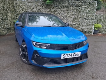 Used Vauxhall Astra 2025 for sale - 79351150: Photo