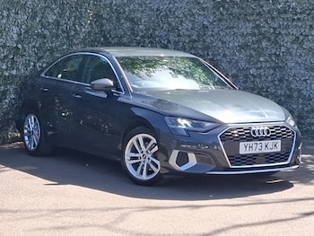 Used Audi A3 2023 for sale - 78700380: Photo