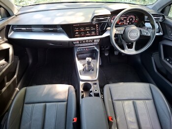 Used Audi A3 2023 for sale - 78700380: Photo