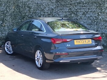 Used Audi A3 2023 for sale - 78700380: Photo