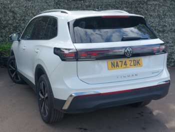 Used Volkswagen Tiguan 2024 for sale - 74545033: Photo