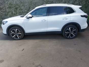 Used Volkswagen Tiguan 2024 for sale - 74545033: Photo