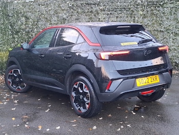Used Vauxhall Mokka 2022 for sale - 77141532: Photo