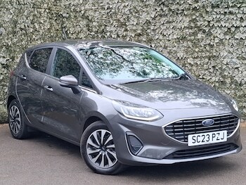 Used Ford Fiesta 2023 for sale - 78467387: Photo