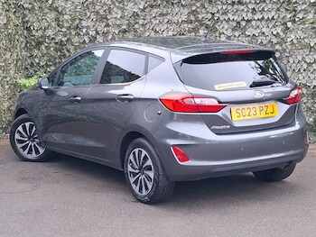 Used Ford Fiesta 2023 for sale - 78467387: Photo