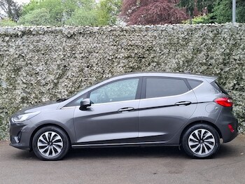 Used Ford Fiesta 2023 for sale - 78467387: Photo