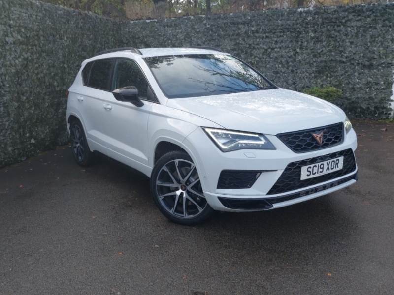 Used SEAT CUPRA Ateca 2019 for sale - 76437765: Photo 1